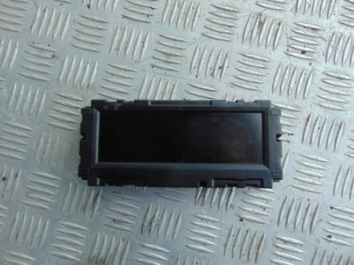 Chevrolet orlando дисплей екран 2010- фото №1