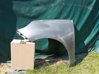 Крила перед renault scenic iii фото №1