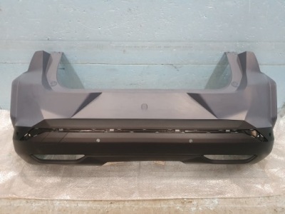 Бампер задня задній kompletny 6xpdc renault scenic 5 v e-tech 850239698r oem фото №1
