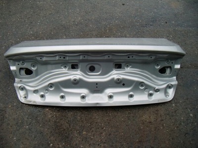 Renault talisman sedan 15- кришка багажника задня фото №1