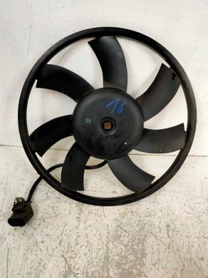 Вентилятор радиатора insignia a p3612004 фото №1