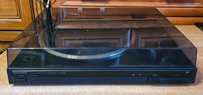 Gramofon KENWOOD KD-492F