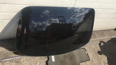 Mercedes w205 скло задня задня a2056704600 фото №1