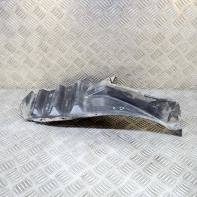 Mitsubishi asx 2011 правая сторона брызговики задние фото №1