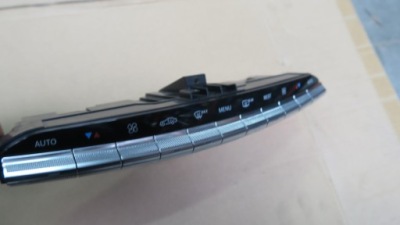 Mercedes w222 s-klasa панель кондиціонера оригінал фото №1