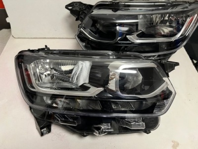 Citroen berlingo iv 4 фургон 18- лампа права eu фото №1