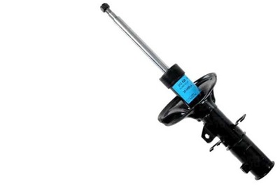 Амортизатор kia cerato 1.5d-2.0d 03.04- sachs фото №1