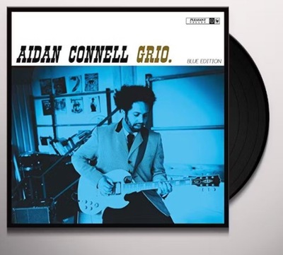 Aidan Connell - Grio Vinyl LP 2018