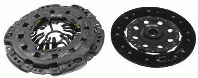 CLUTCH FOR DB W169/W245 2,0D 04-12  