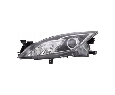 Фара главный mazda 6 gh , 08-12 фото №1