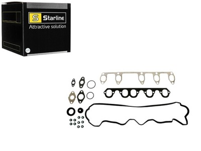 Комплект ущільнювач головки vw crafter sil 2.5 tdi starline фото №1