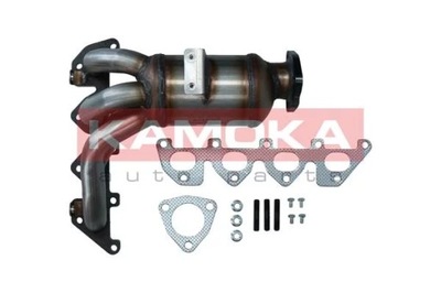 Катализатор - kamoka 8015065 фото №1