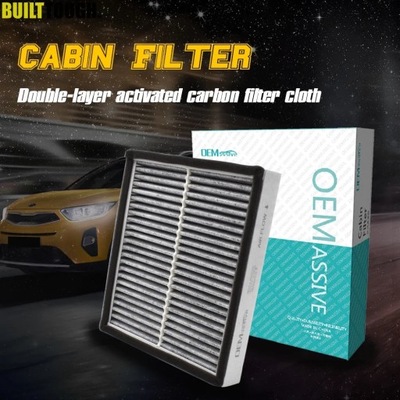 POLLEN CABIN AIR CONDITIONING FILTER B7277-1CA0A 27277-1CA0A FOR INF~26677