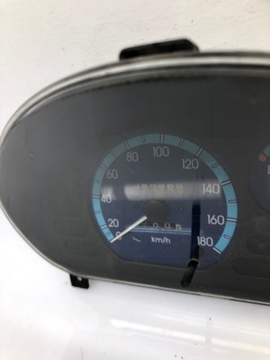 Лічильник приладова панель daewo matiz фото №1