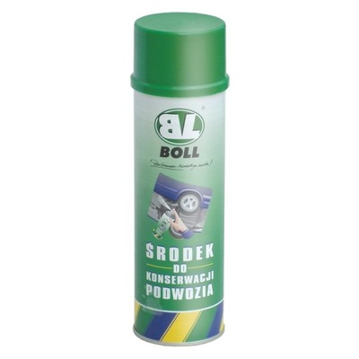 BOLL DO KONSERWACJI PODWOZIA BARANEK SPRAY 500ML