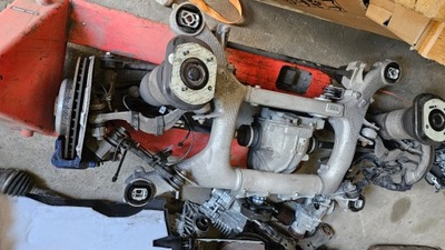 BMW G31 SUSPENSION REAR 3.0 DIESEL 2.47  