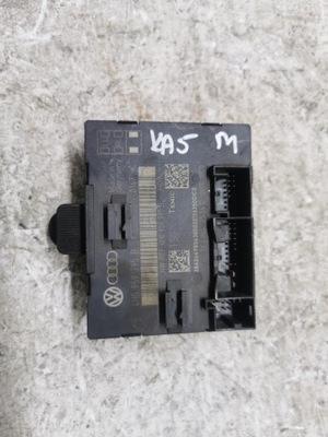 Модуль блок управления дверь audi a8 d4 4h0959795b фото №1