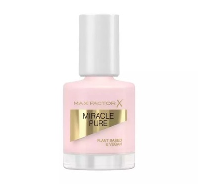 MAX FACTOR MIRACLE PURE LAKIER DO PAZNOKCI 220