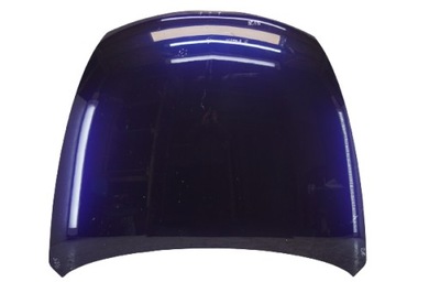 Капот кришка двигуна перед mazda 6 ii gh фото №1