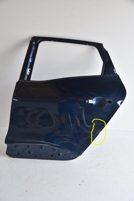 Renault scenic iv двері фото №1