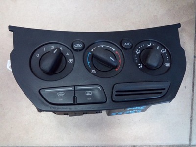 Решётка панель обдув ford c-max ii oryg # фото №1