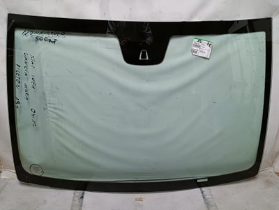 Стекло передняя fiat idea/ lancia musa 2004-2012 фото №1