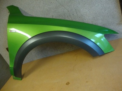 Audi q5 8r0 крила правий 2008 - 2016 rok off road фото №1