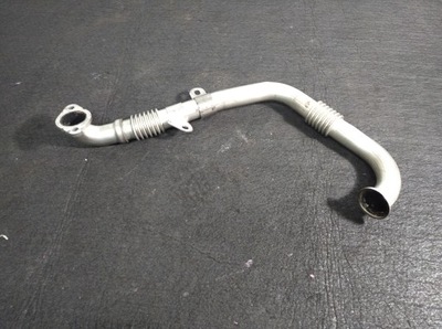 Megane ii lift трубка шланг egr фото №1