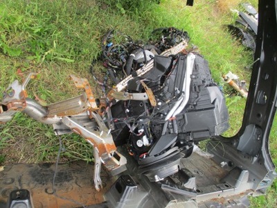 Mini countryman f60 обігрівач комплектна фото №1