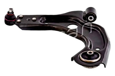 Topran важіль dół 16 5 mm ford fiesta iv puma 1.25 фото №1