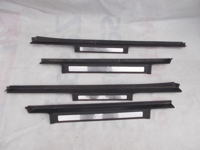 Mercedes w251 порог молдинг порог r/l перед задняя фото №1