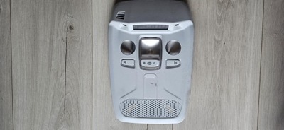 Лампа салона кабины оригинал 9825205380 opel crossland x 21r фото №1