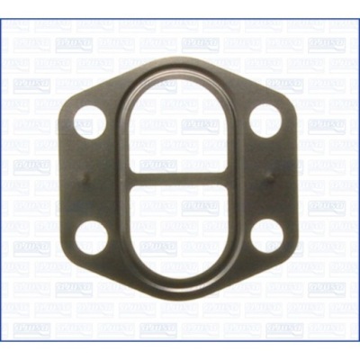 Прокладка egr is auris avensis corolla rav 4 фото №1