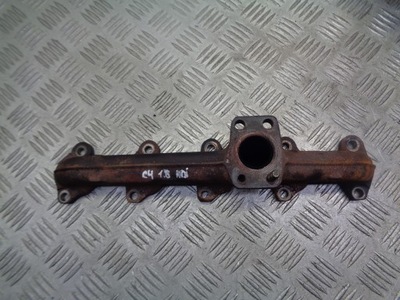 Колектор випускний citroen c4 1.6 hdi фото №1