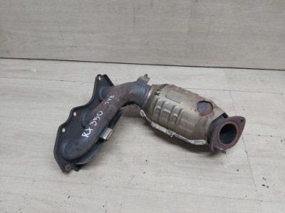 Lexus rx 2 350 3,5 v6 коллектор выпускной катализатор правый  r31200 фото №1