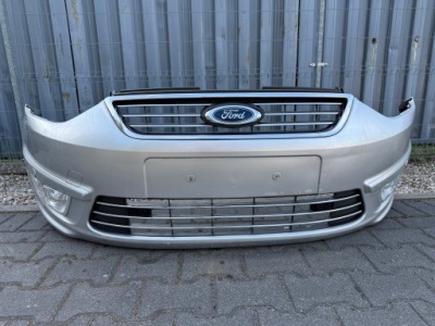 Бампер перед передній ford galaxy mk2 ii lift pdc фото №1