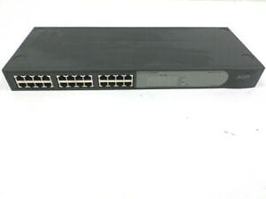 Switch 3Com Baseline 2024, 3C16471B Switch 24x 10/100 Mbps