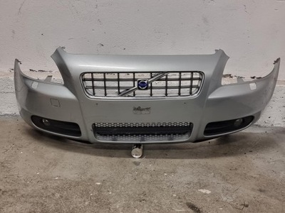 Бампер перед volvo c70 ii 2006-2010 фото №1