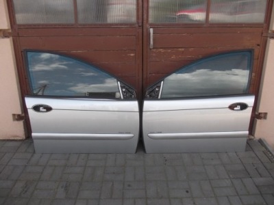 Дверь citroen c5 sedan 00-07 ezrc piękne фото №1