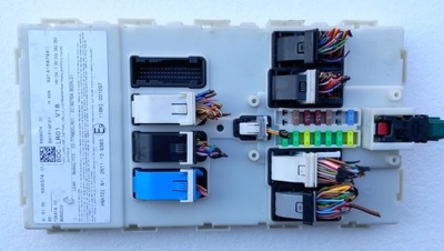 Модуль bdc bmw x1 f48 фото №1