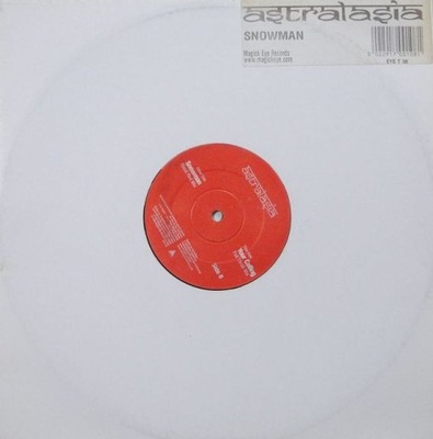 Astralasia - Snowman 12'' EX