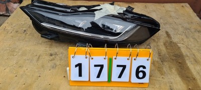 Фара лівий full led jaguar xe matrix фото №1