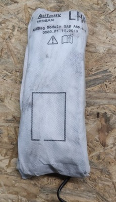 Подушка сидіння ліва micra k14 фото №1