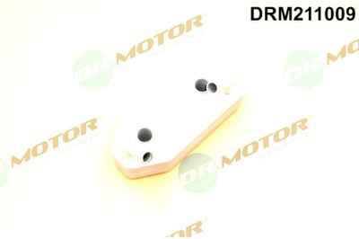Dr.motor drm211009 радиатор масла, автоматическая трансмиссия фото №1
