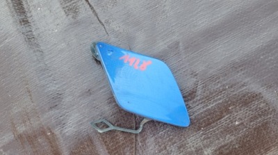 Bmw 3 f30 m-pakiet заглушка фаркоп перед бампера // 1128 фото №1