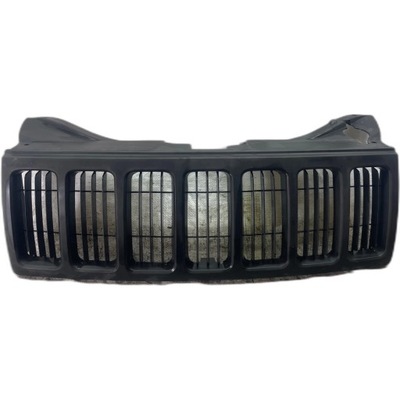 Jeep grand cherokee wk 08-10 lift решётка радиатора решётка радиатора фото №1