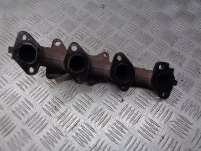 Коллектор выпускной renault clio iii 1.5 dci фото №1