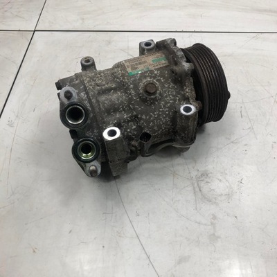 Компрессор кондиционера кондиционер v60 i s60 ii фото №1