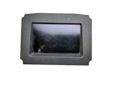 Дисплей радіо opel vectra c 06r. 13208184 фото №1