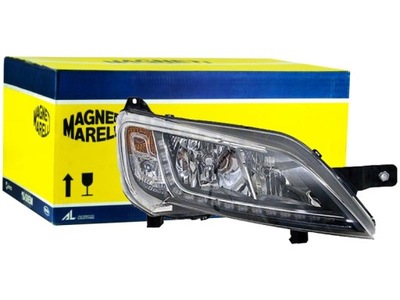 ФАРА ФАРА ПРАВАЯ MAGNETI MARELLI 712501201129